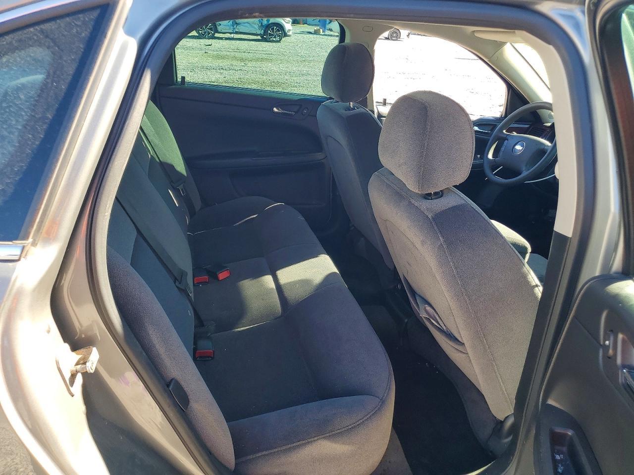 2008 CHEVROLET IMPALA