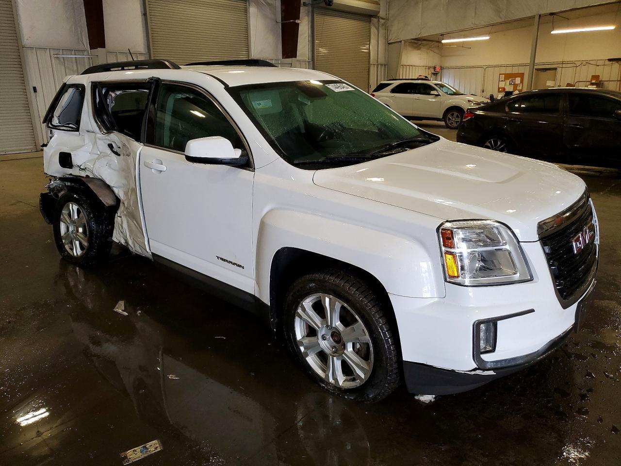 2017 GMC Terrain
