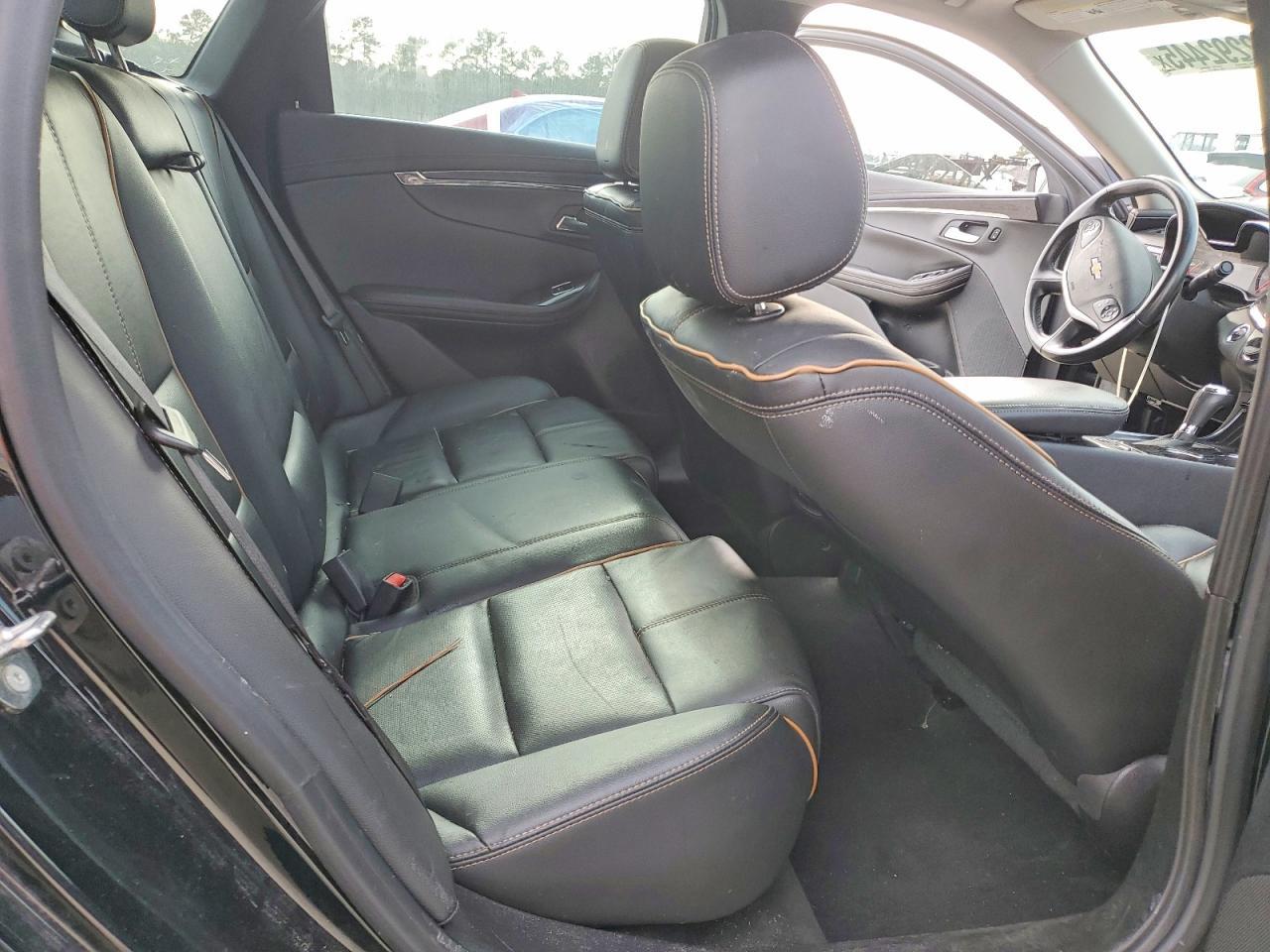2018 CHEVROLET IMPALA