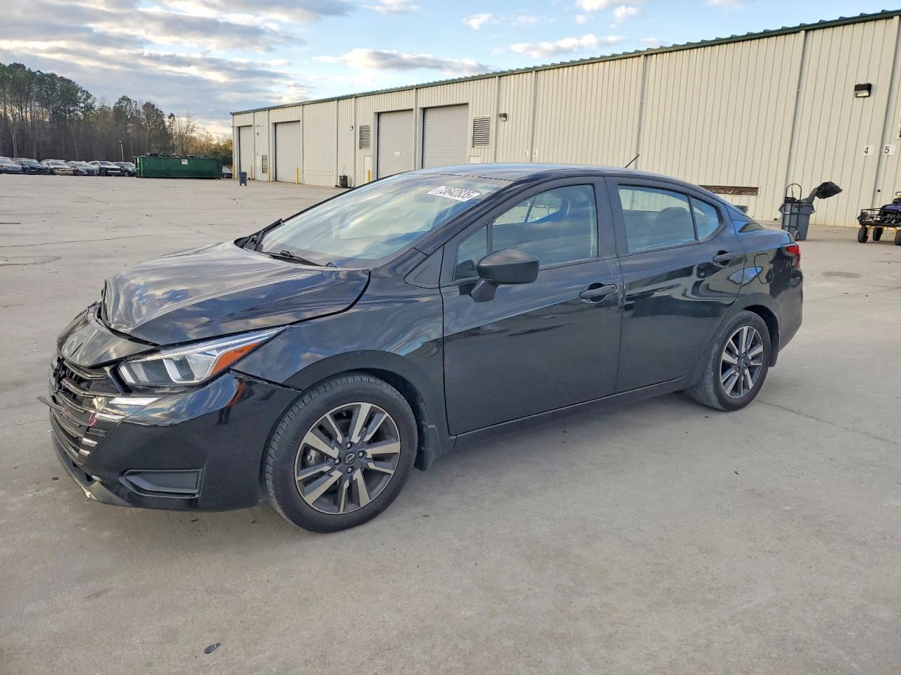 2023 NISSAN VERSA