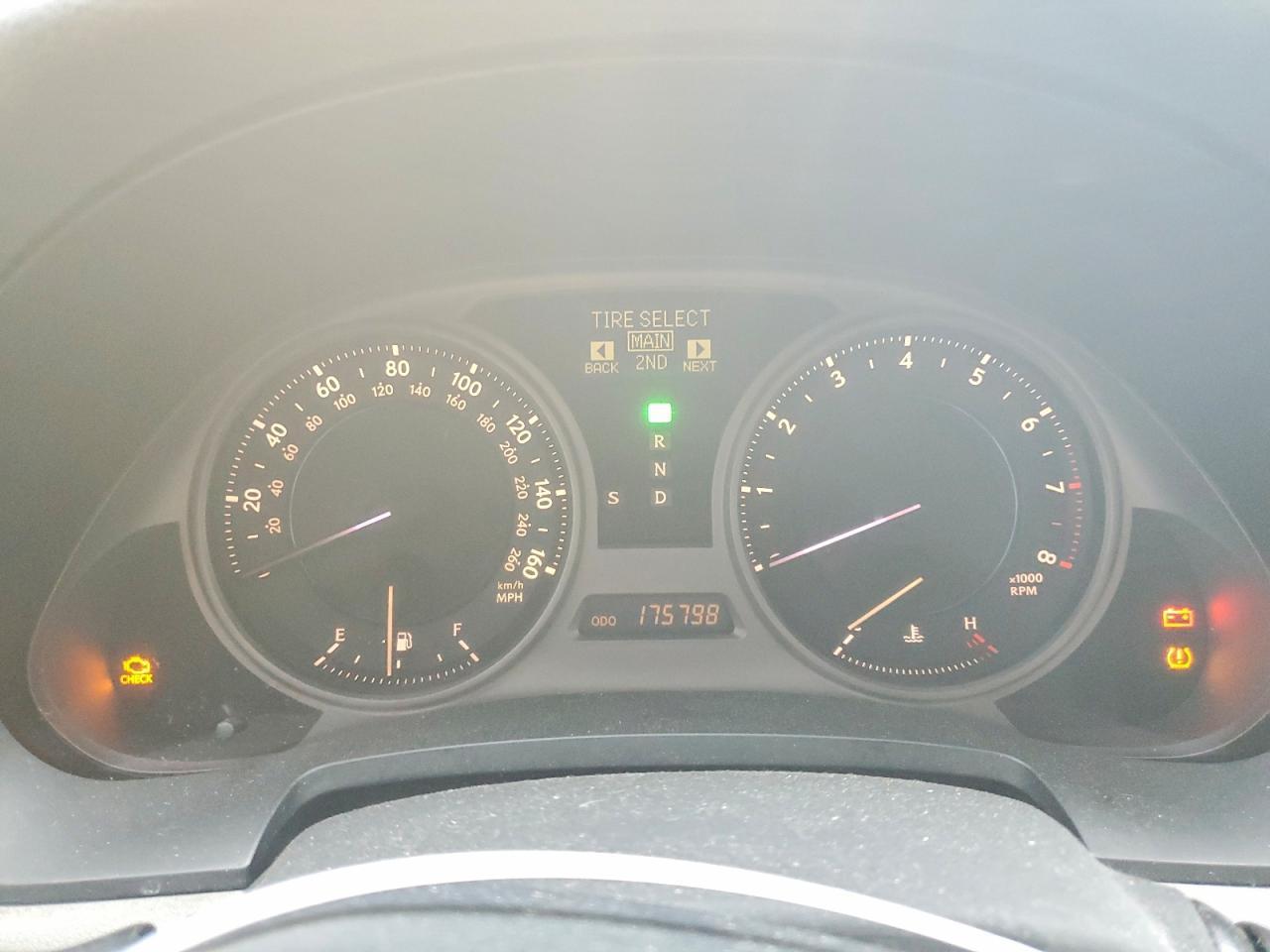 2006 LEXUS IS 250