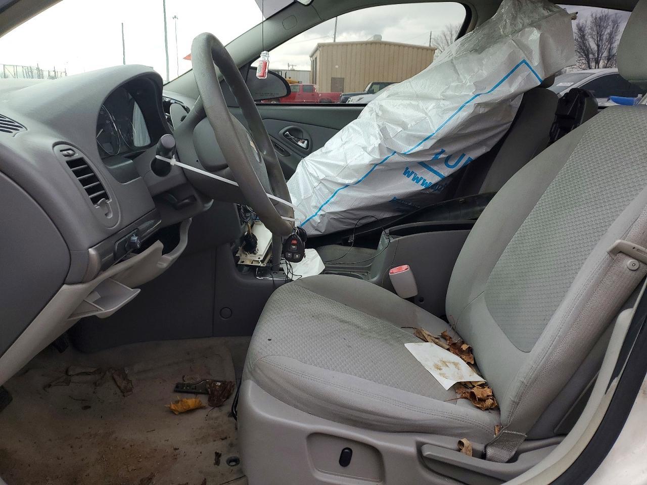 2008 CHEVROLET MALIBU
