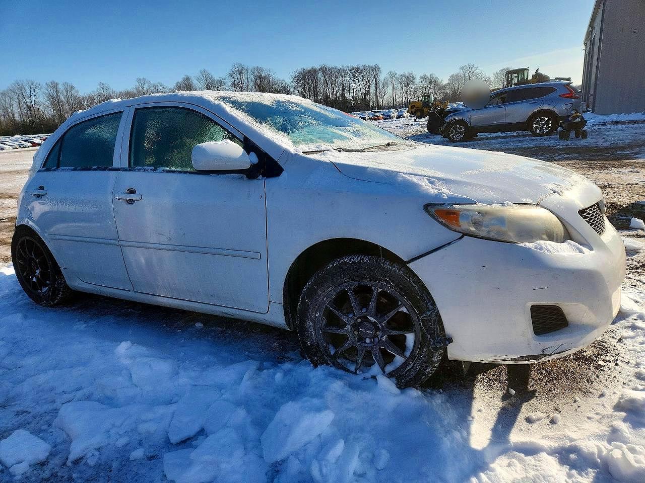 2010 TOYOTA COROLLA