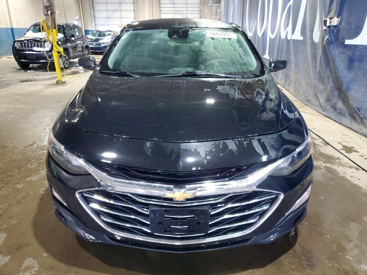 2022 CHEVROLET MALIBU