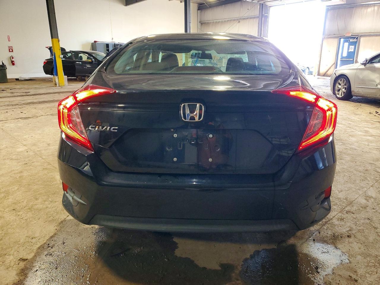 2017 HONDA CIVIC