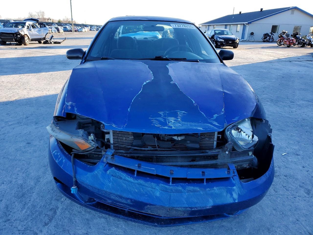 2004 CHEVROLET Cavalier