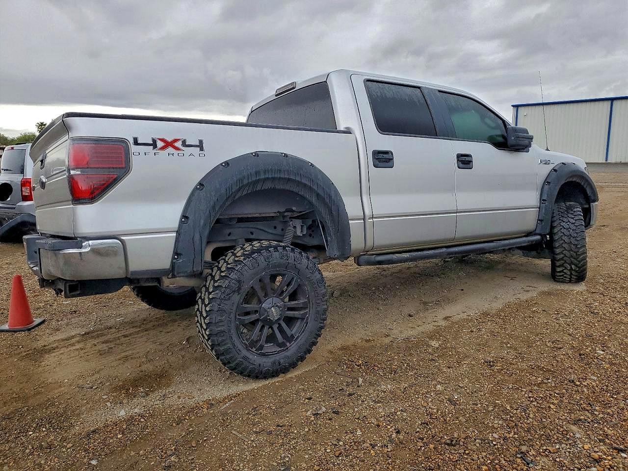 2009 FORD F-150