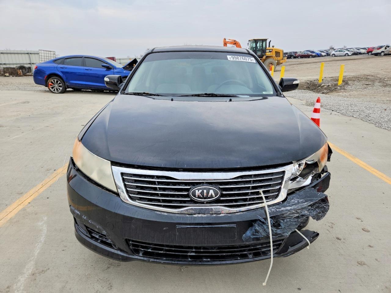 2010 KIA OPTIMA