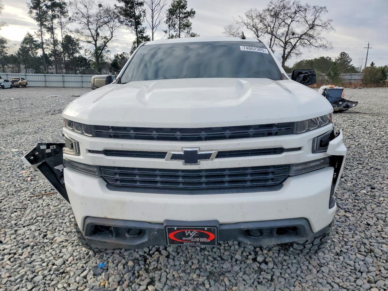 2020 CHEVROLET Silverado