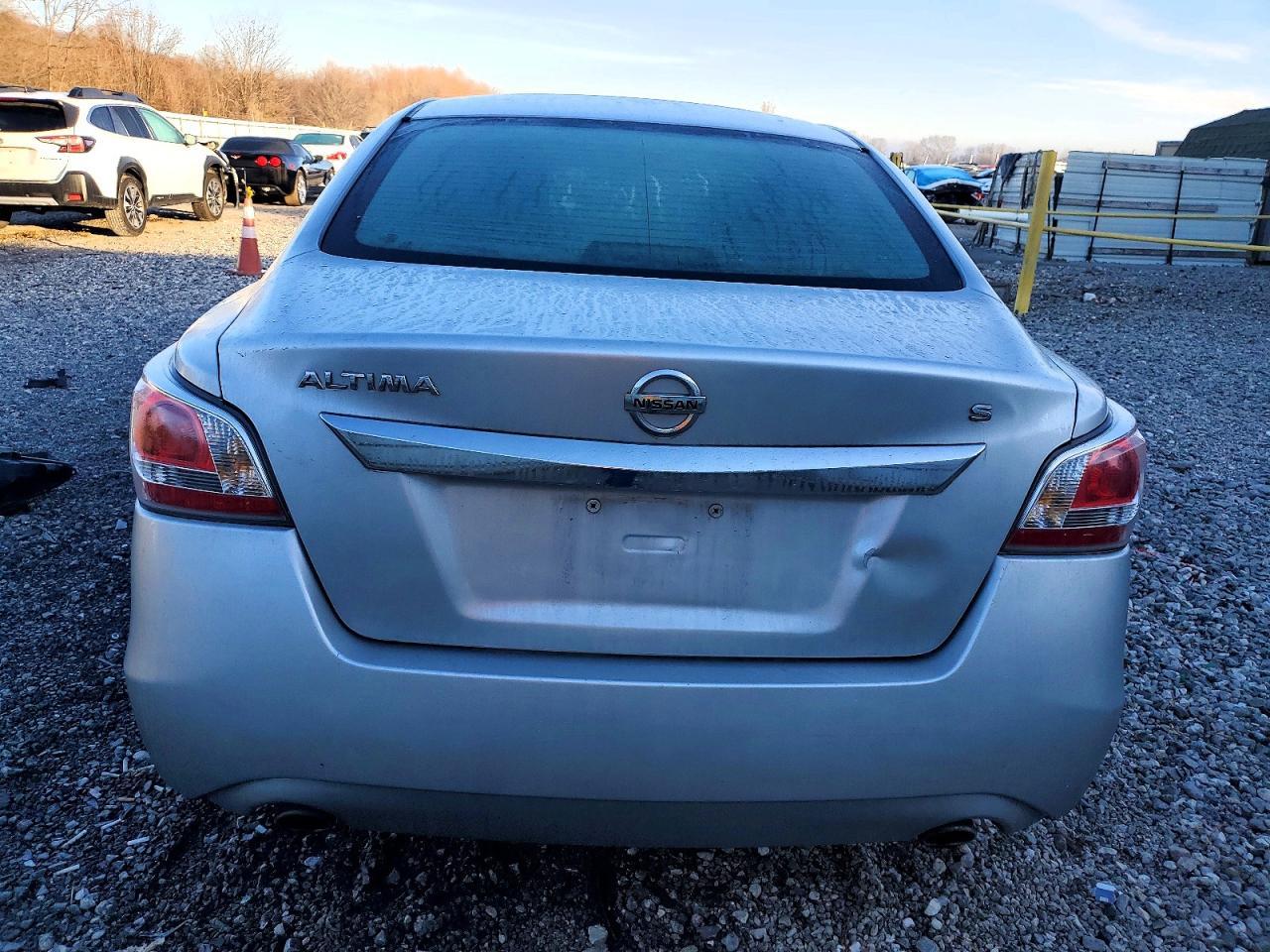 2014 NISSAN ALTIMA