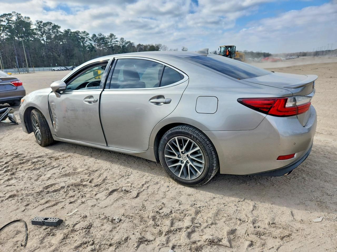 2018 LEXUS ES 350