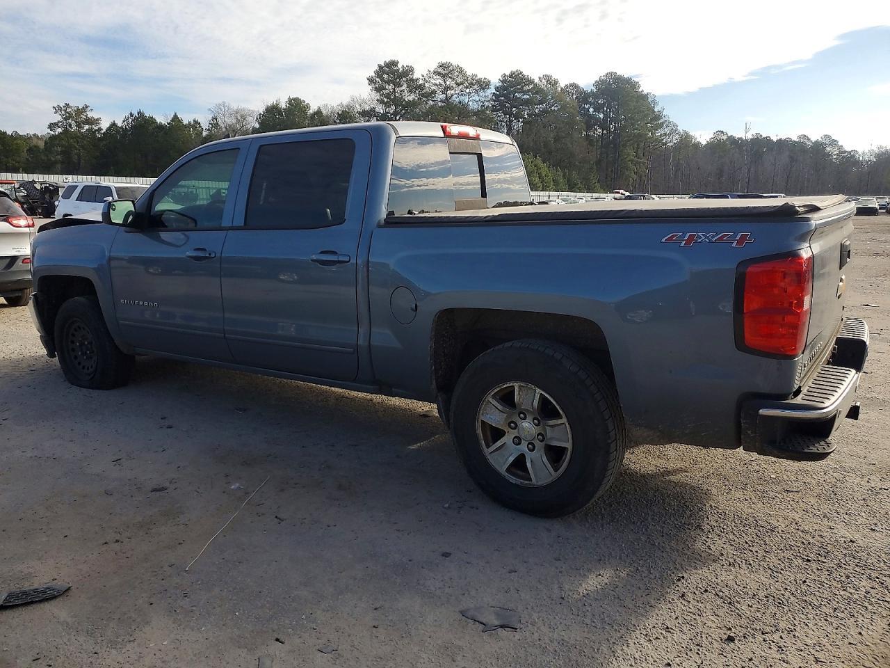 2016 CHEVROLET SILVERADO 1500
