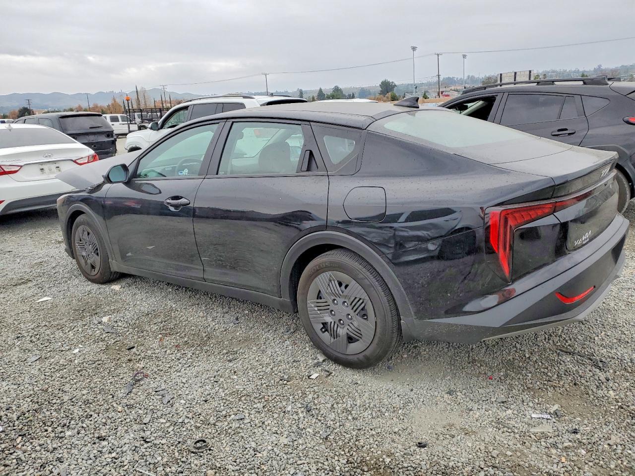 2025 KIA K4