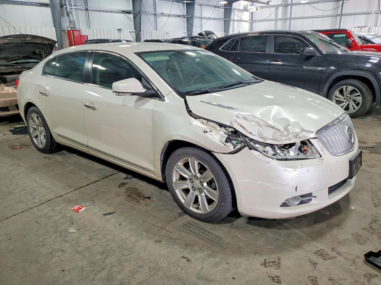 2012 BUICK LACROSSE