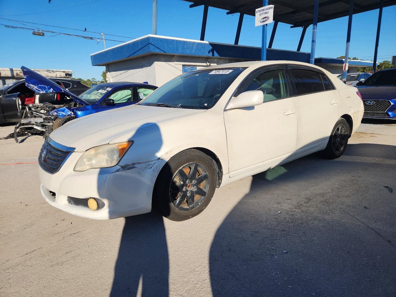 2009 TOYOTA Avalon
