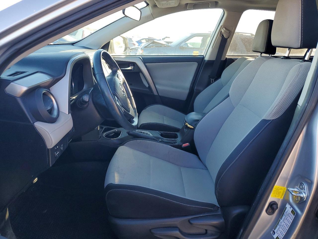 2016 TOYOTA RAV4
