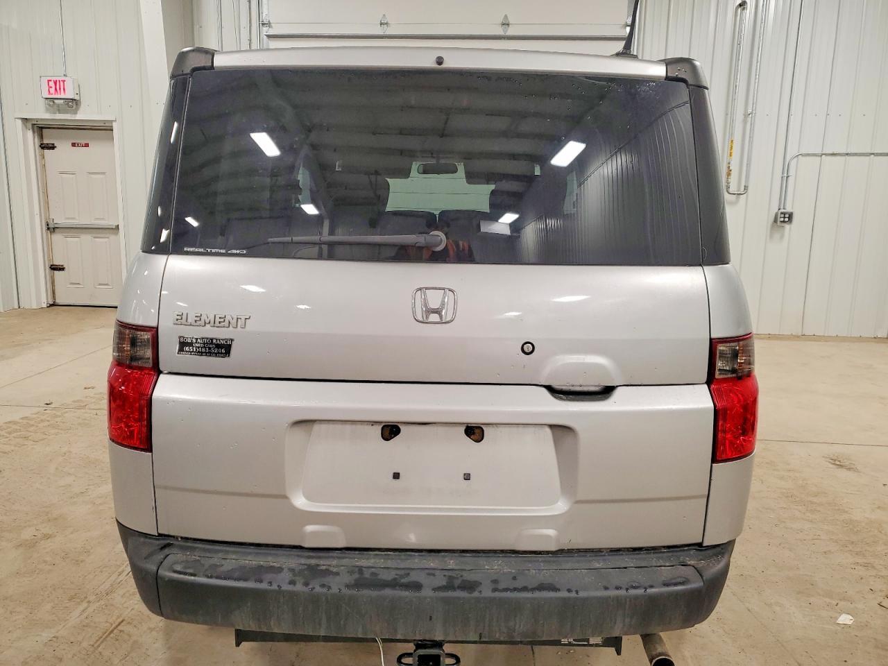 2006 HONDA Element