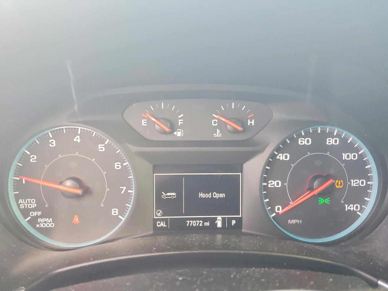 2019 CHEVROLET EQUINOX