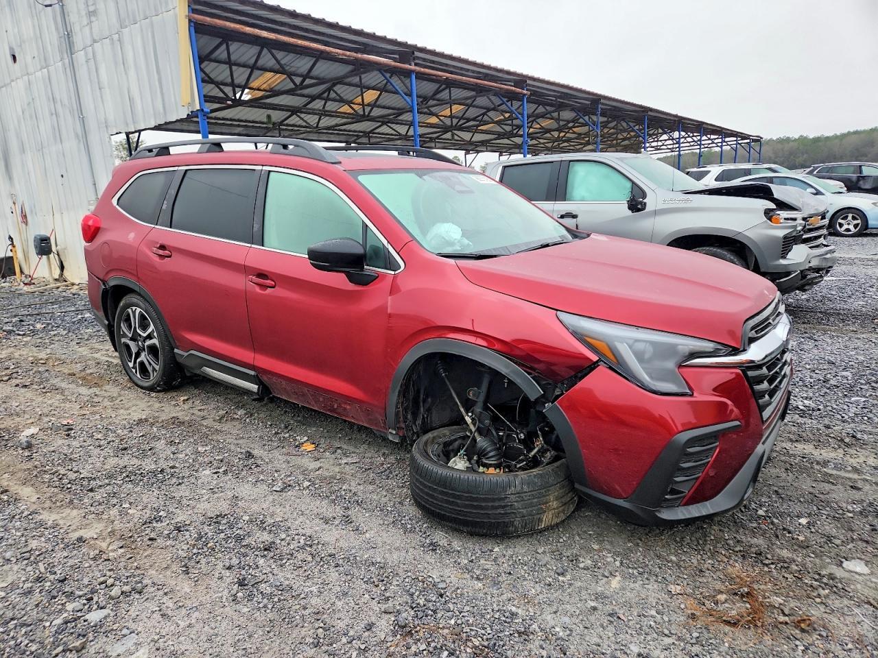 2024 SUBARU Ascent