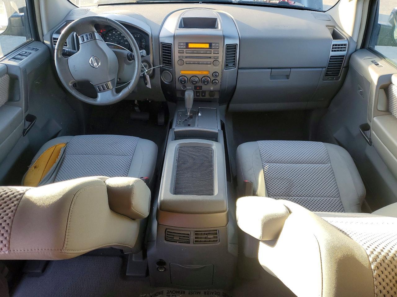 2007 NISSAN Armada