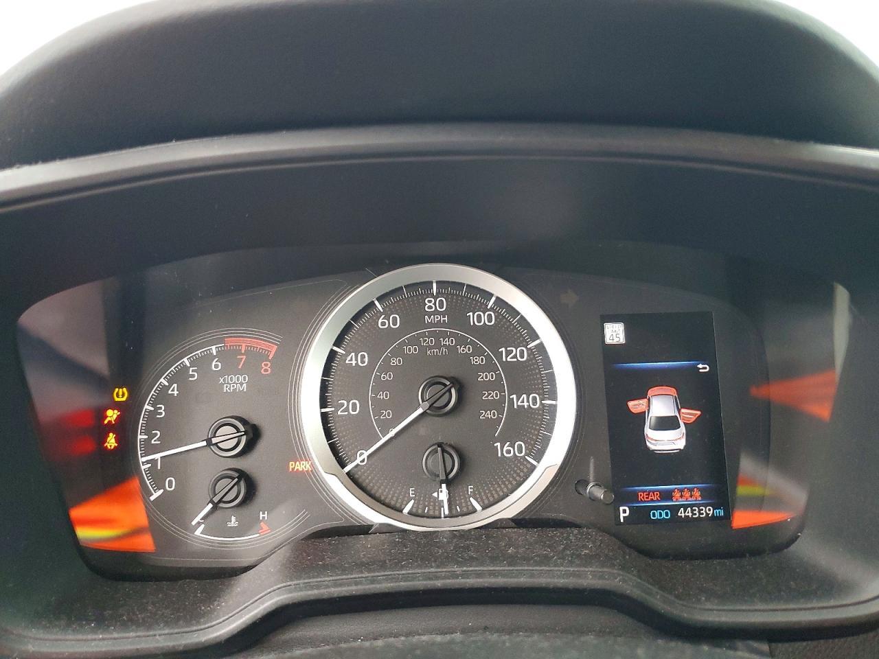 2021 TOYOTA COROLLA