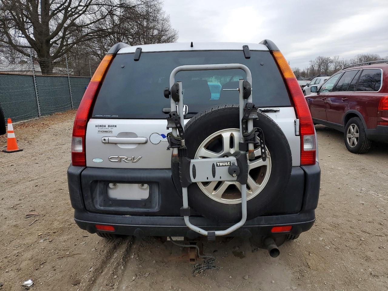 2003 HONDA CR-V
