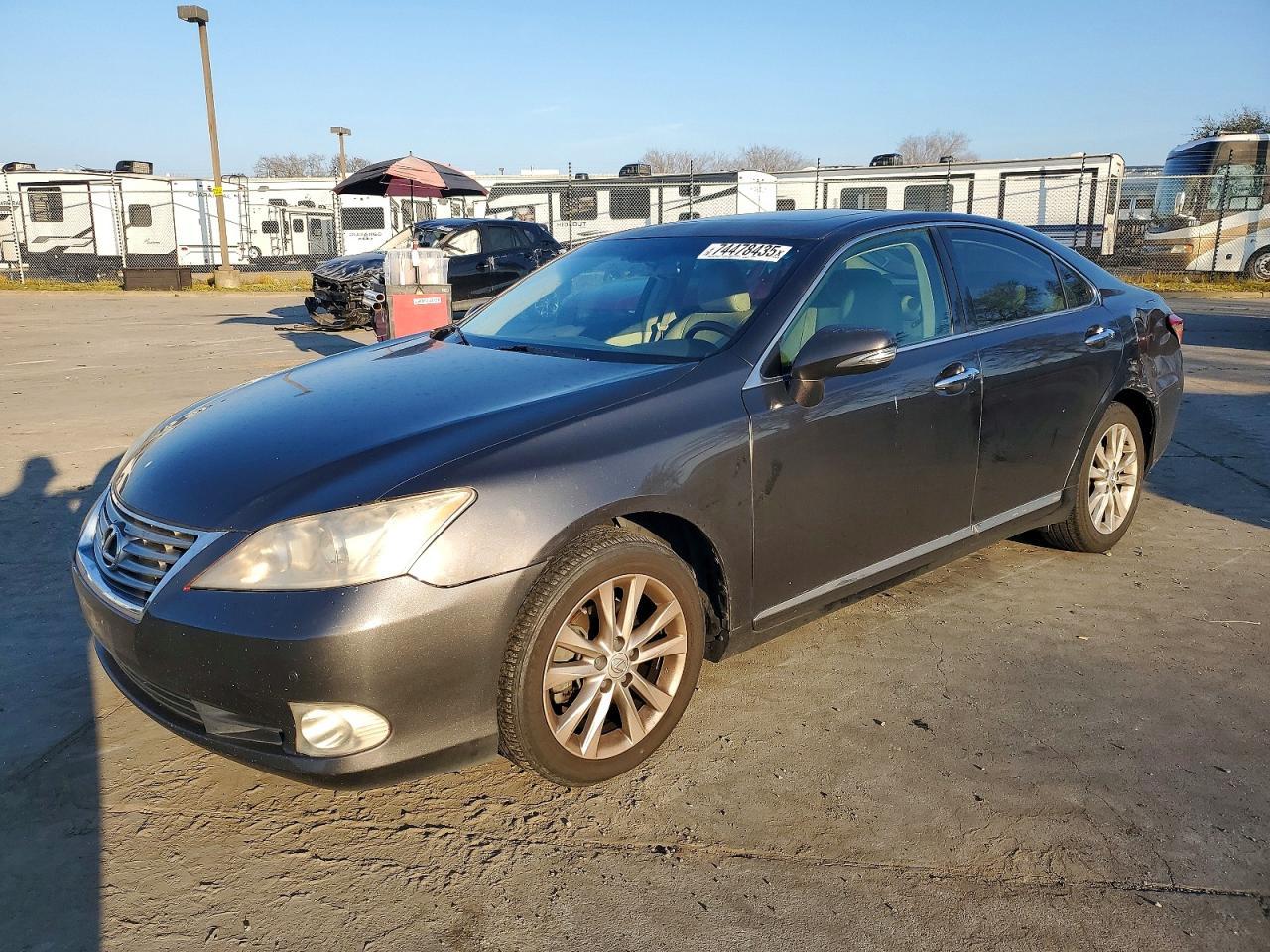 2010 LEXUS ES 350