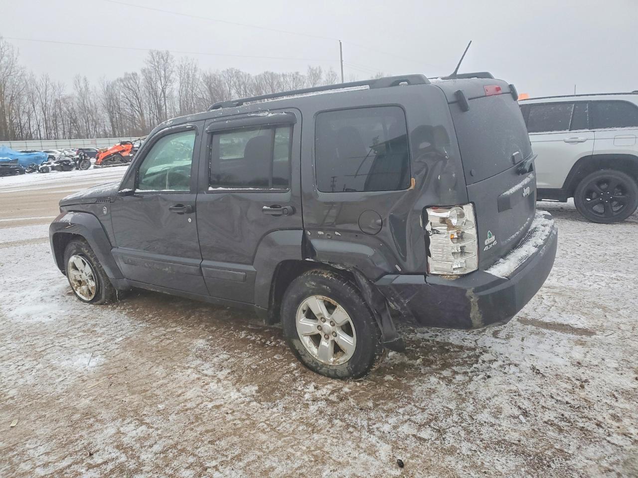 2011 JEEP Liberty