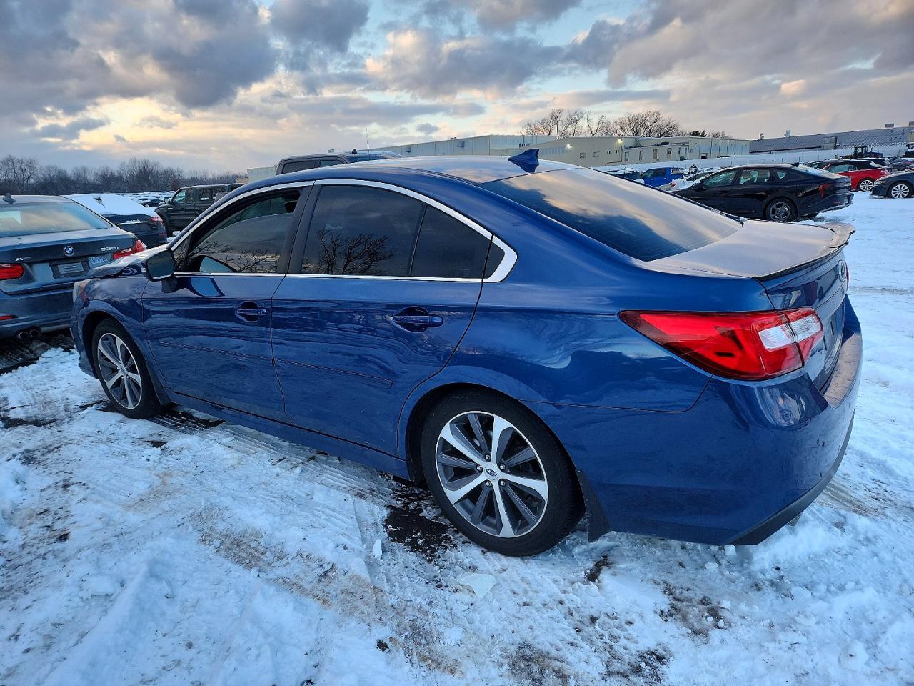 2019 SUBARU Legacy