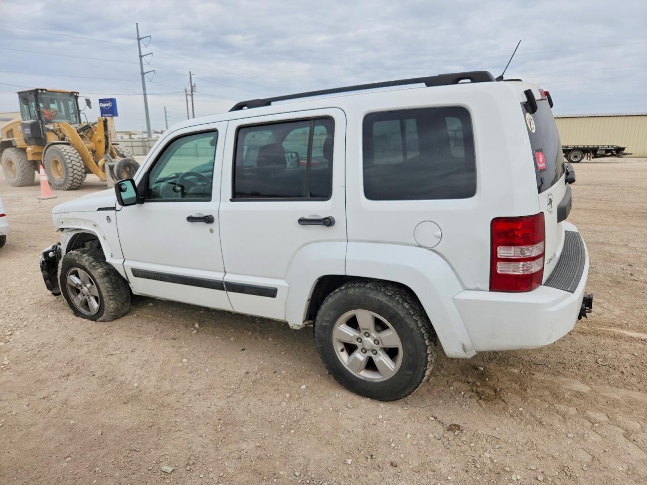 2012 JEEP Liberty