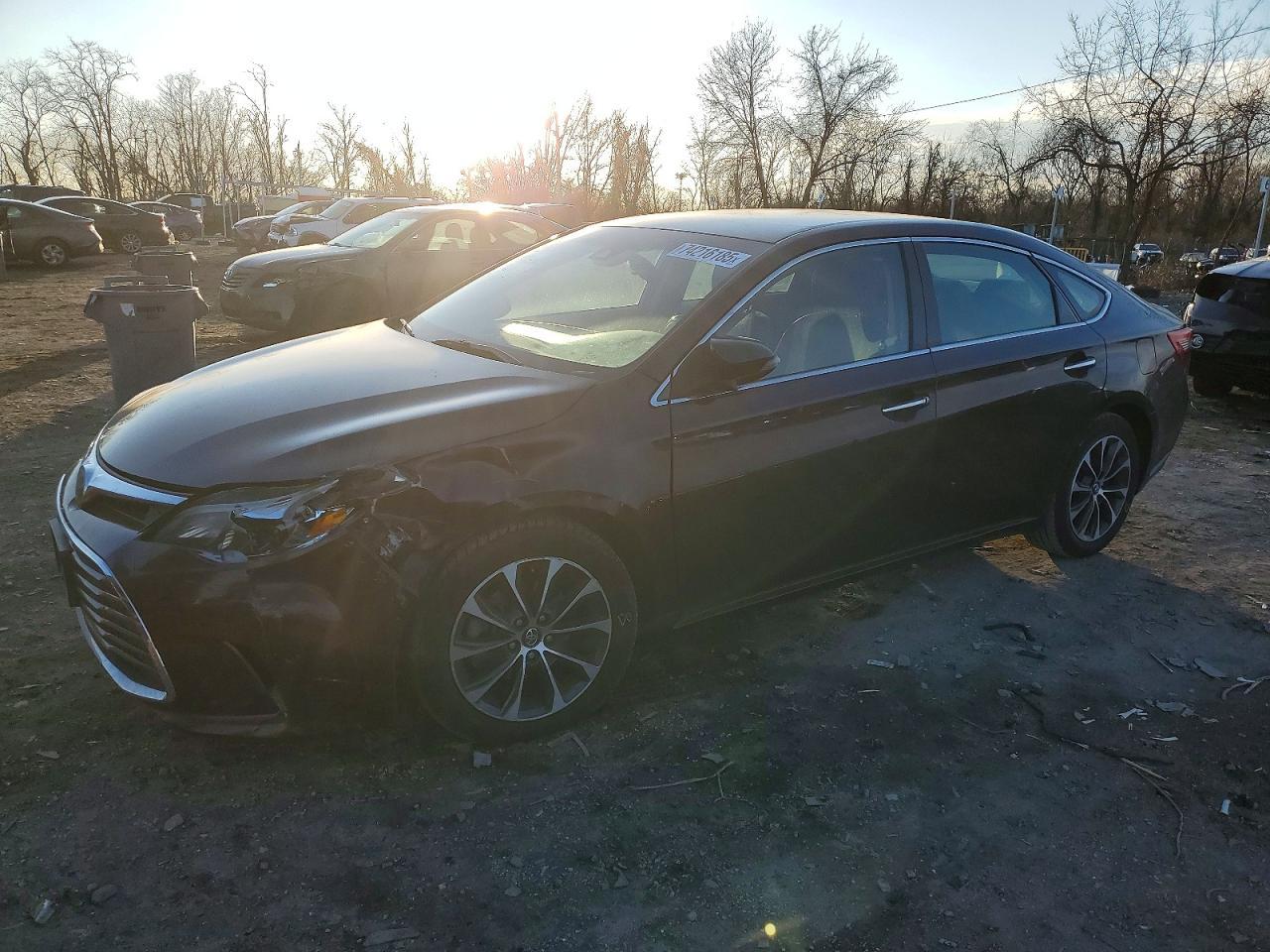 2018 TOYOTA Avalon