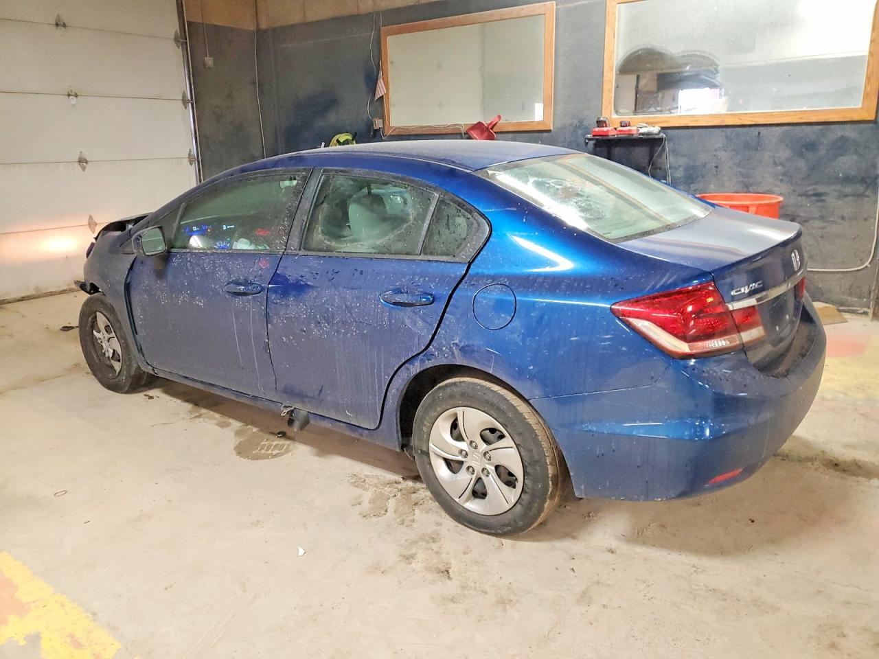 2015 HONDA CIVIC