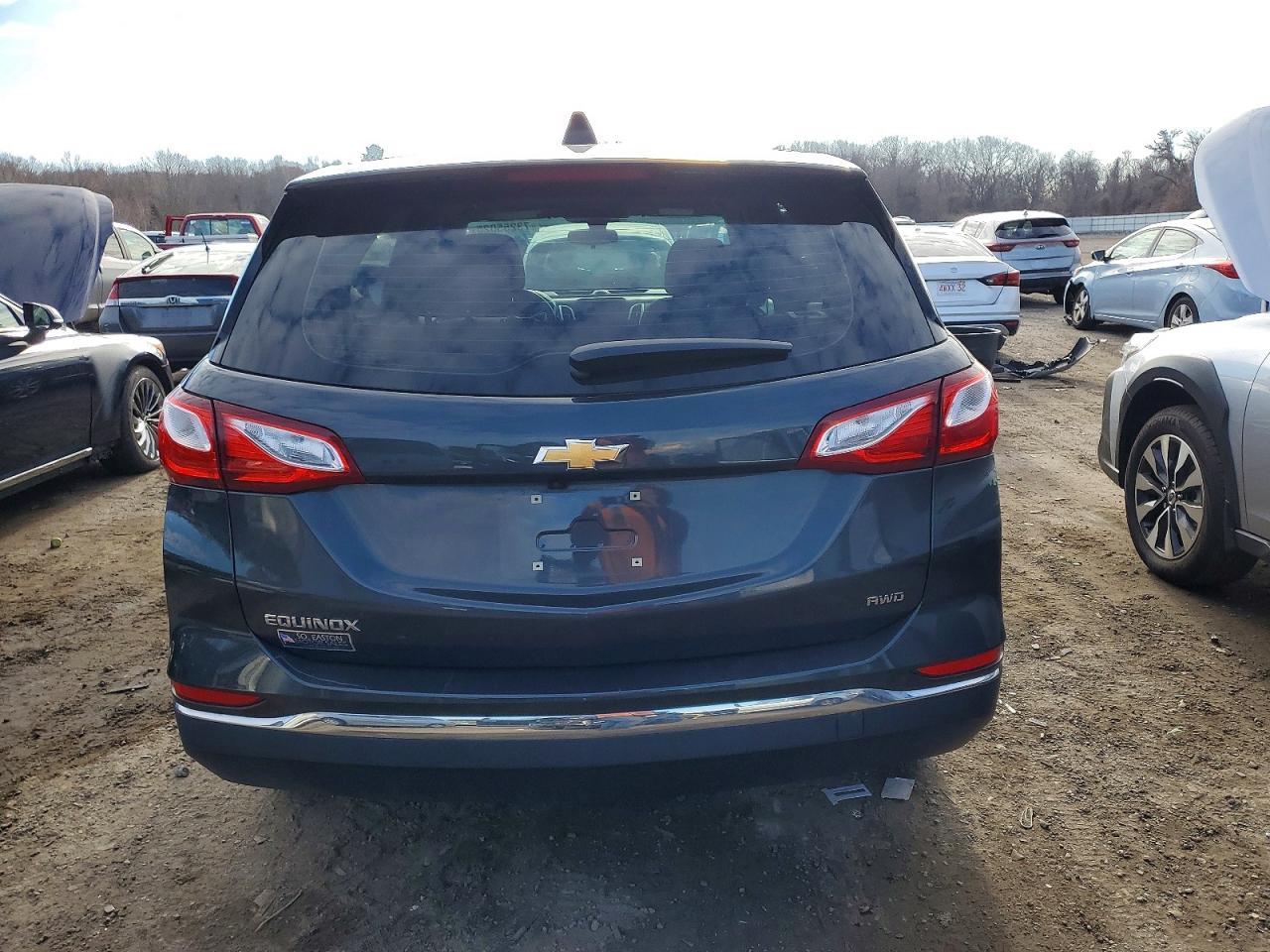 2018 CHEVROLET EQUINOX