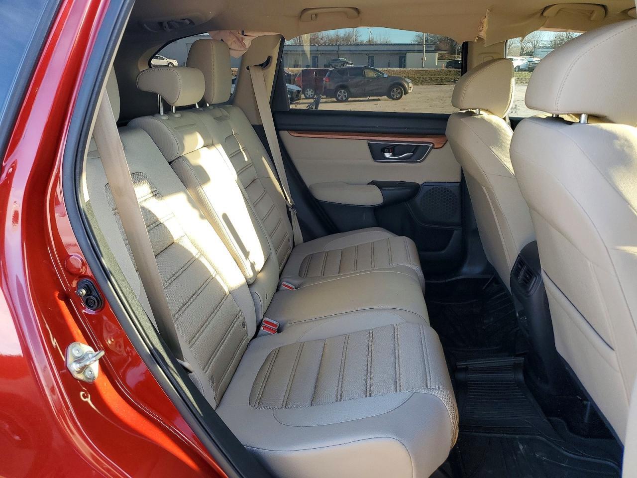 2017 HONDA CR-V