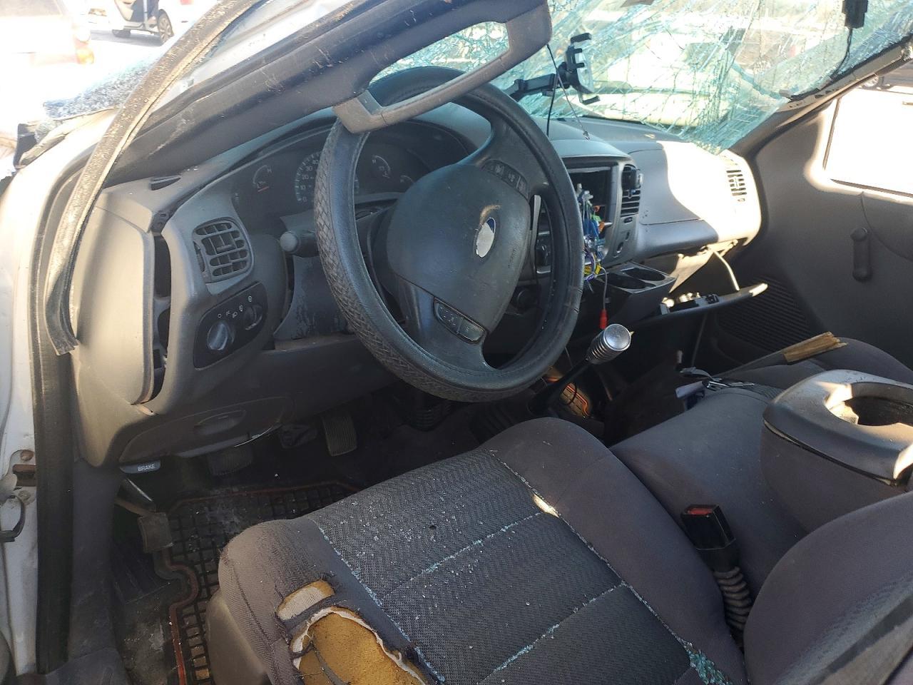 2003 FORD F-150