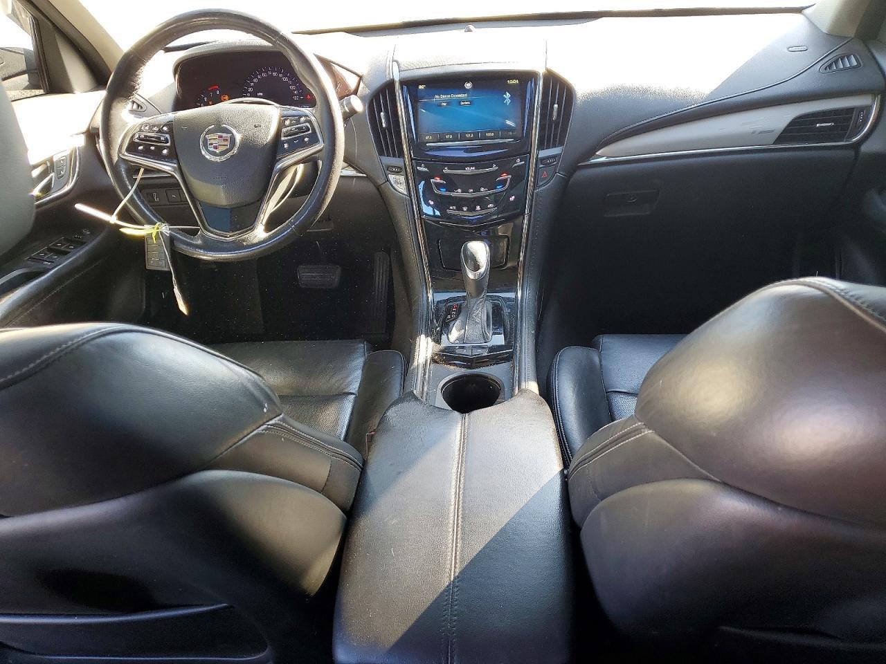 2014 CADILLAC ATS