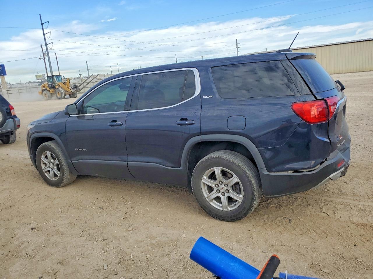 2017 GMC ACADIA