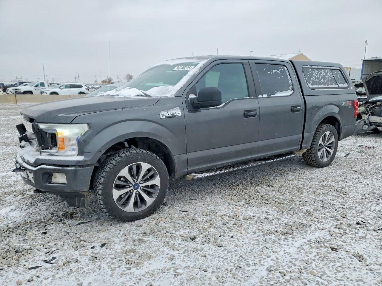 2019 FORD F-150 Lightning