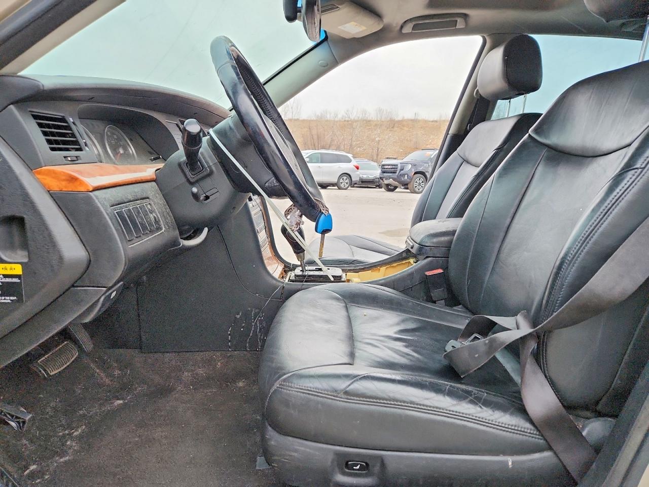 2005 KIA Amanti