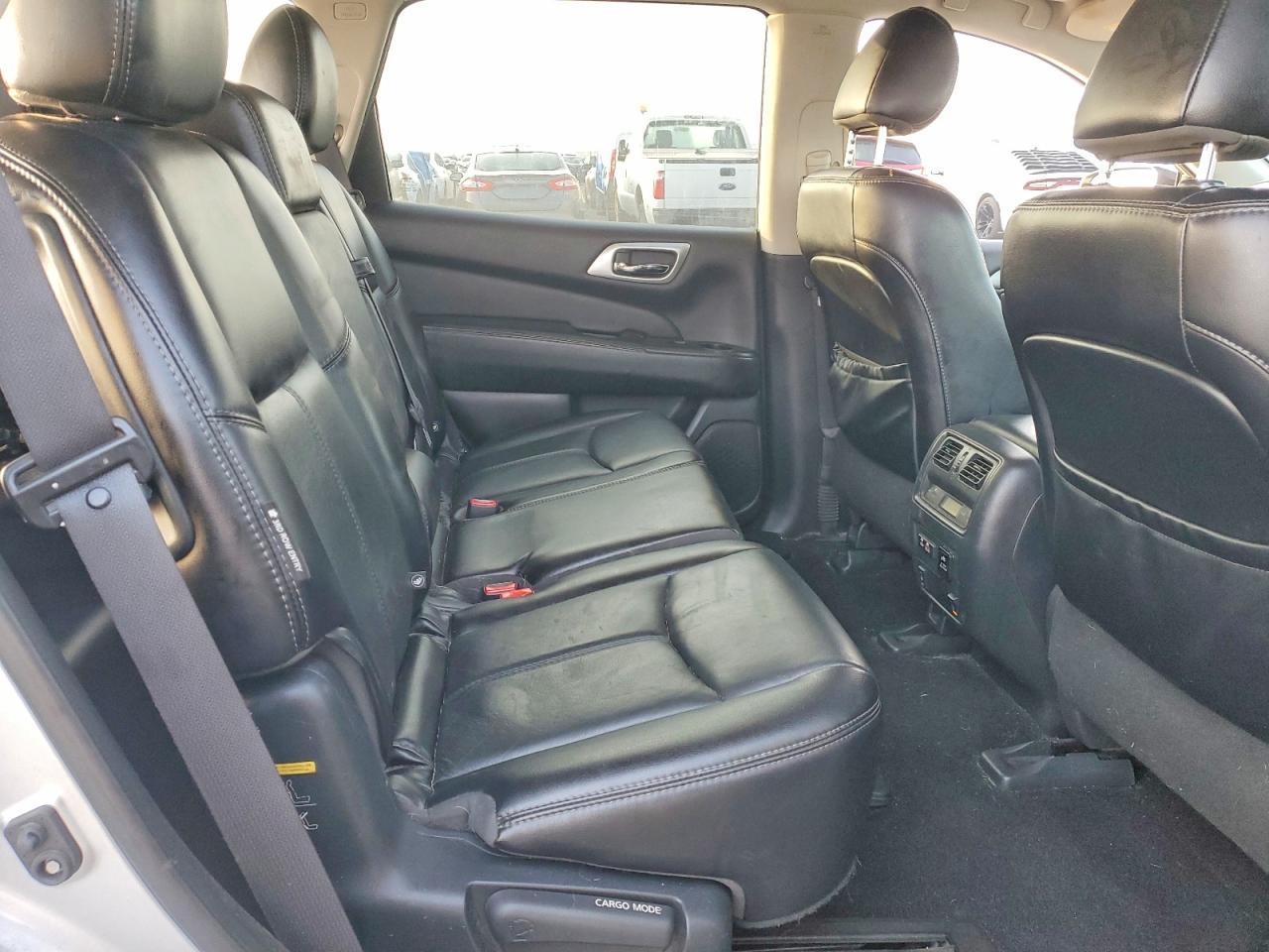 2020 NISSAN PATHFINDER