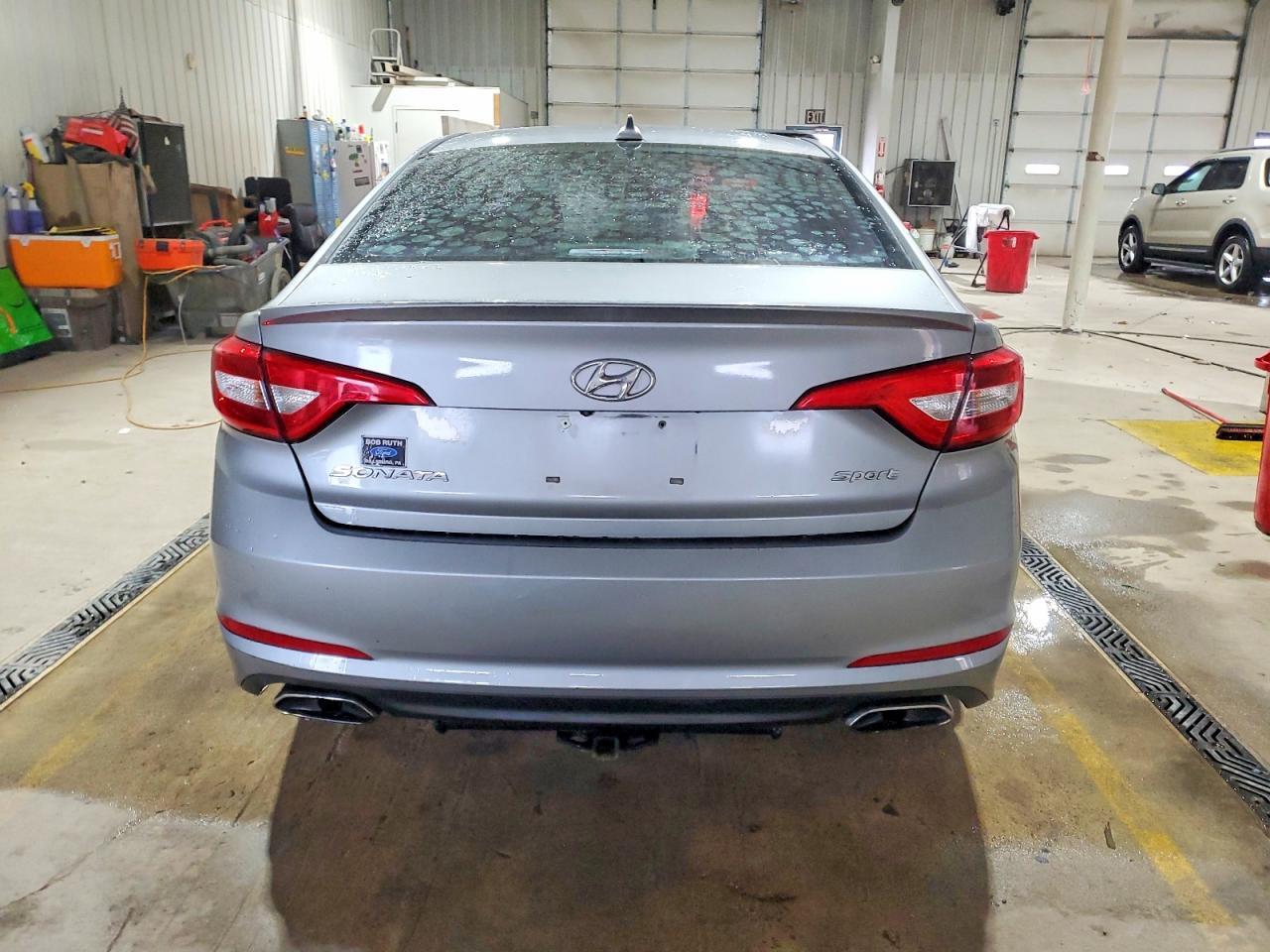 2015 HYUNDAI SONATA