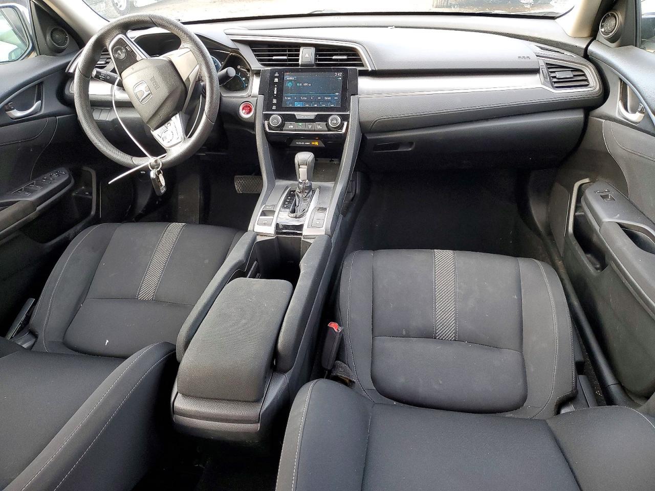 2018 HONDA CIVIC