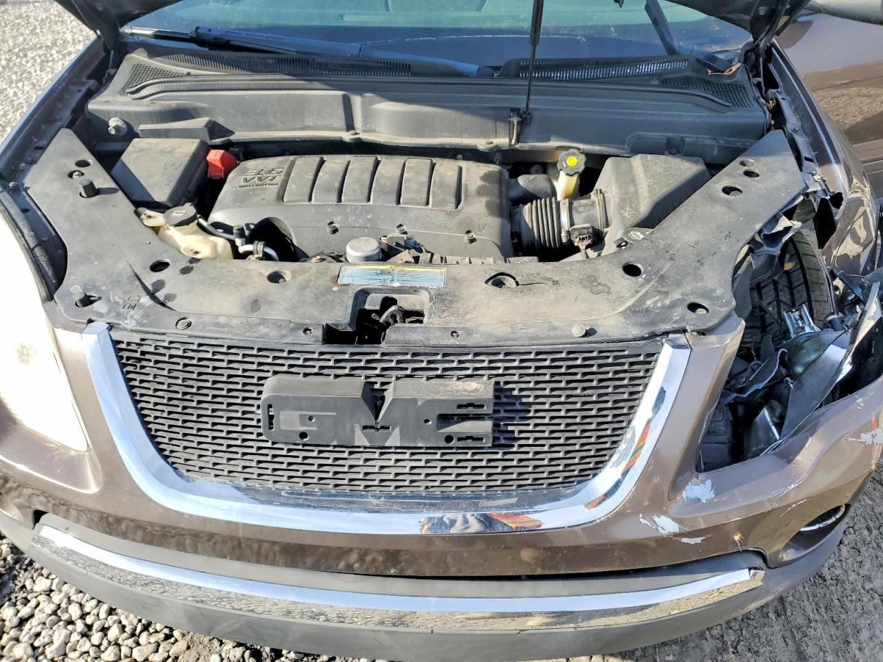 2009 GMC ACADIA