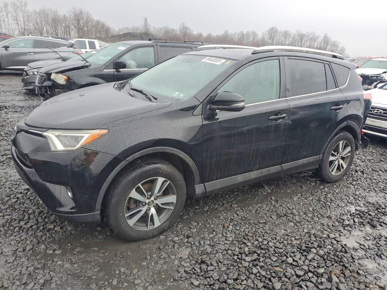 2016 TOYOTA RAV4