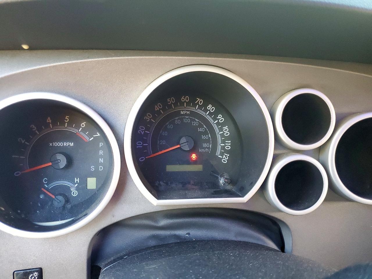 2012 TOYOTA TUNDRA