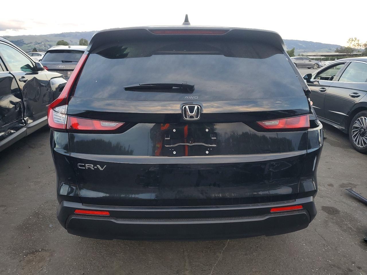 2025 HONDA CR-V