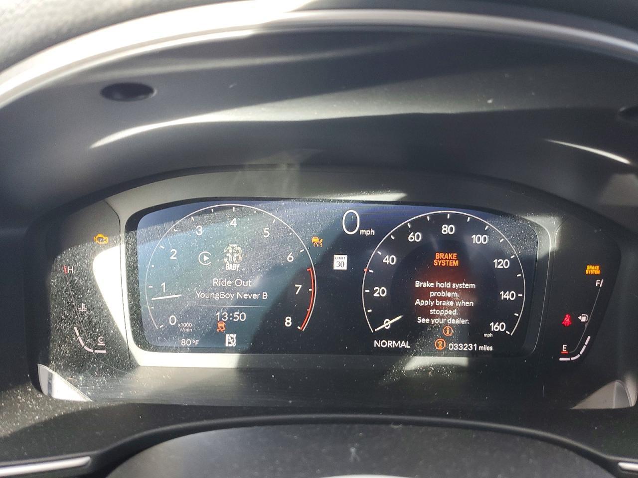 2024 HONDA CIVIC