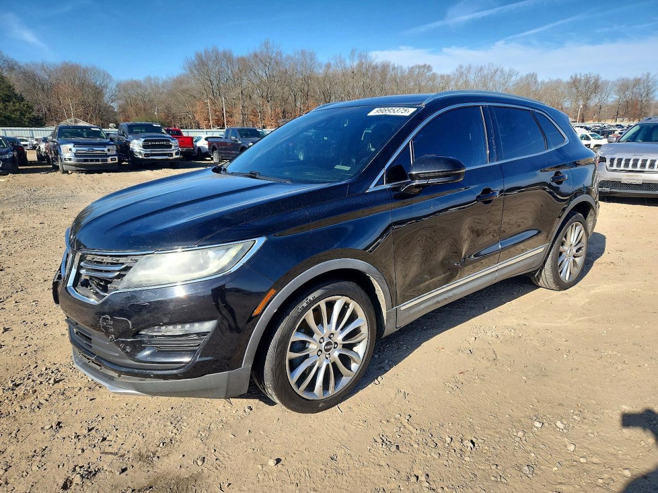 2016 LINCOLN MKC