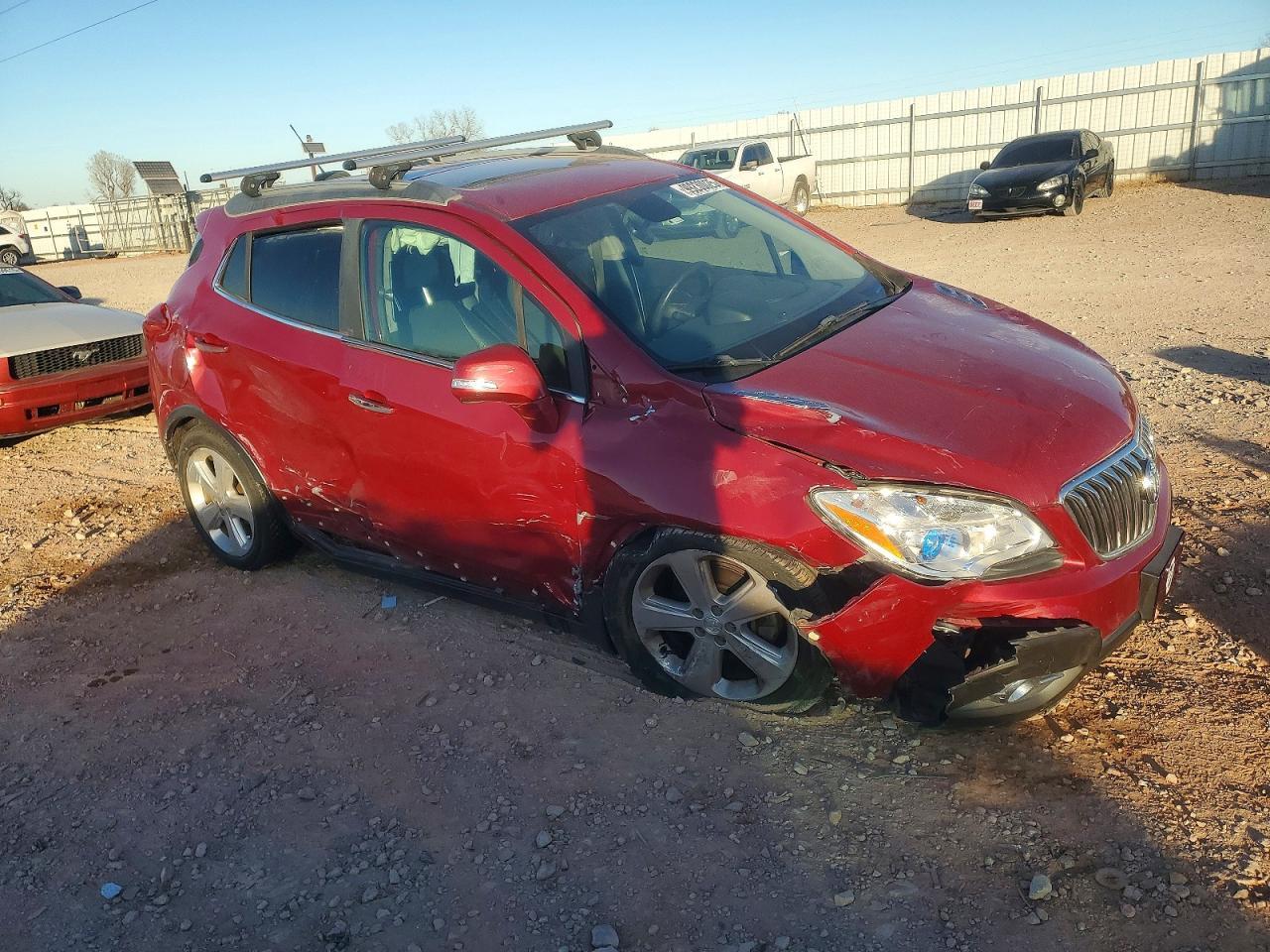 2016 BUICK ENCORE