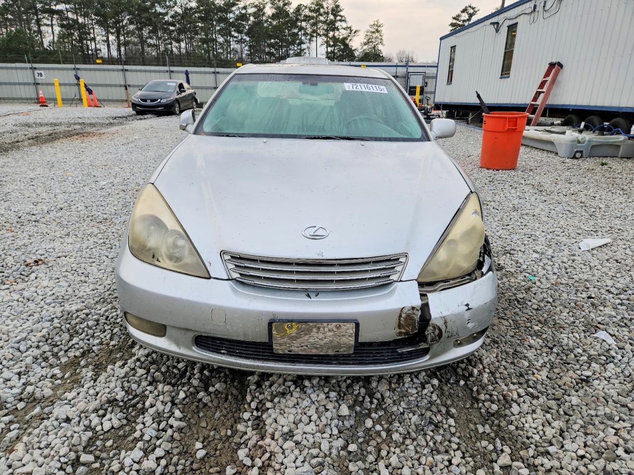 2002 LEXUS Es 300